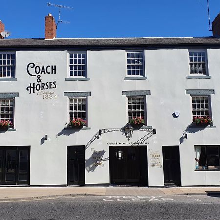 The Coach And Horses Otel Hexham Dış mekan fotoğraf