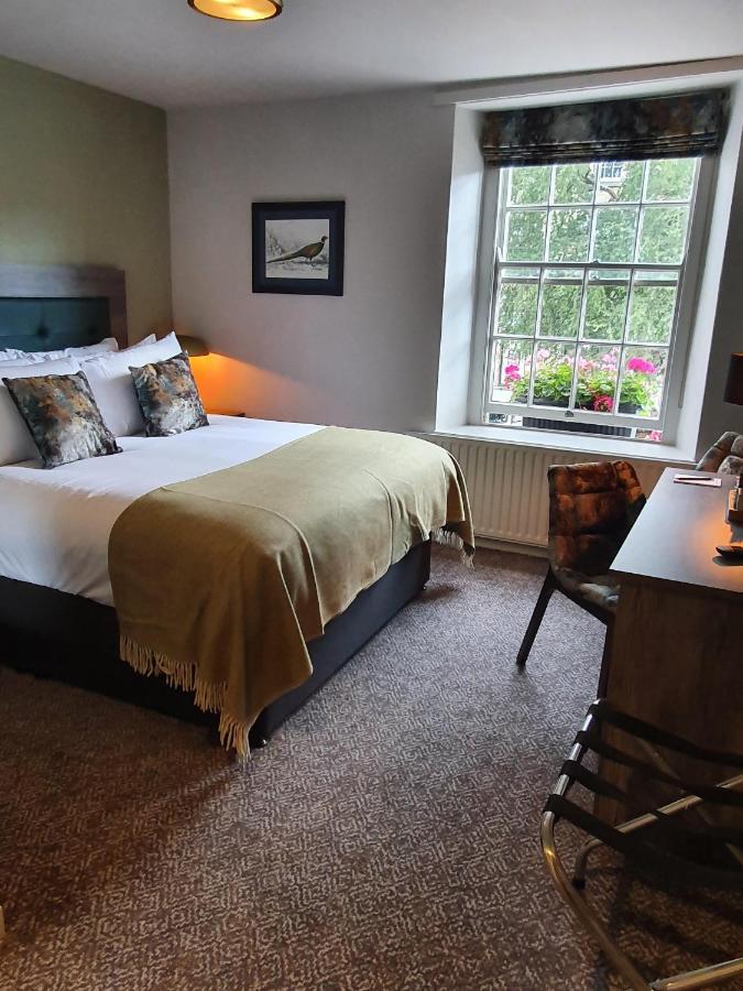 The Coach And Horses Otel Hexham Dış mekan fotoğraf
