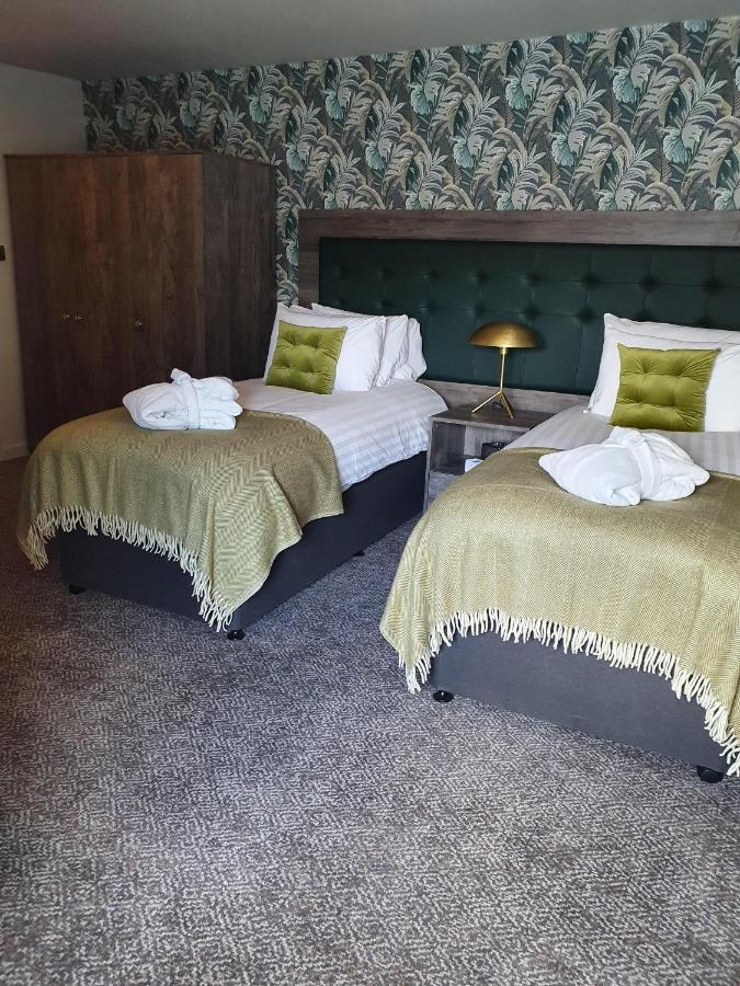 The Coach And Horses Otel Hexham Dış mekan fotoğraf