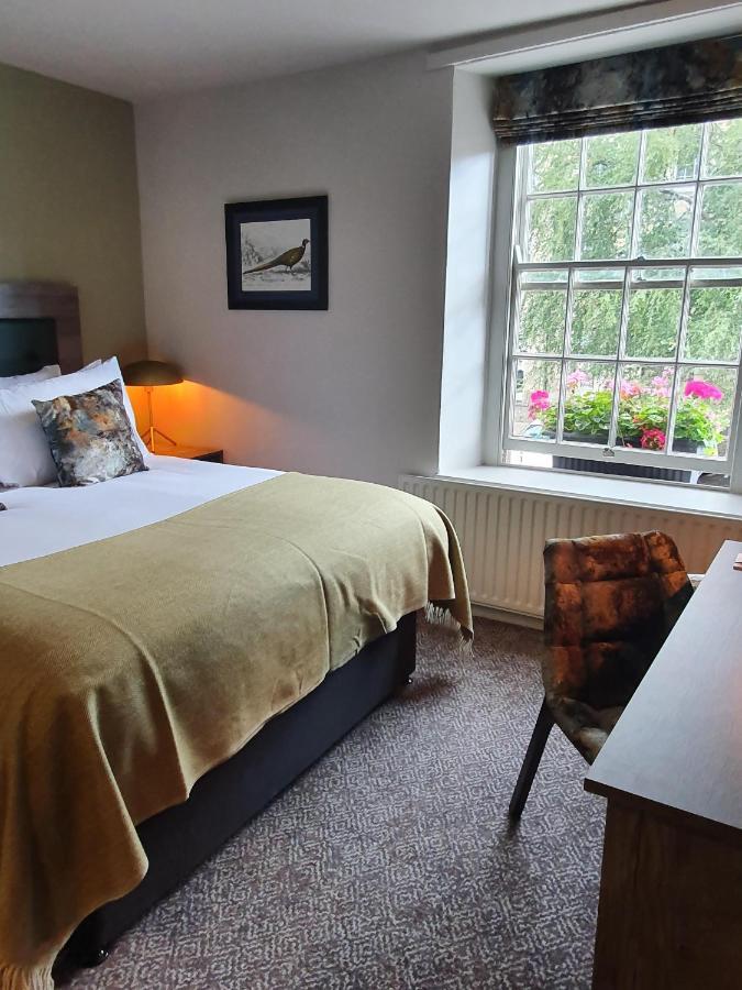 The Coach And Horses Otel Hexham Dış mekan fotoğraf