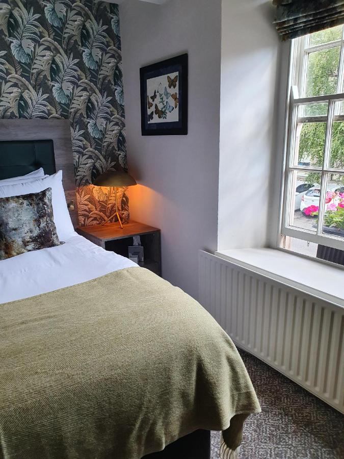 The Coach And Horses Otel Hexham Dış mekan fotoğraf
