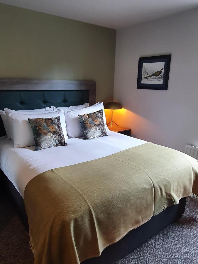 The Coach And Horses Otel Hexham Oda fotoğraf