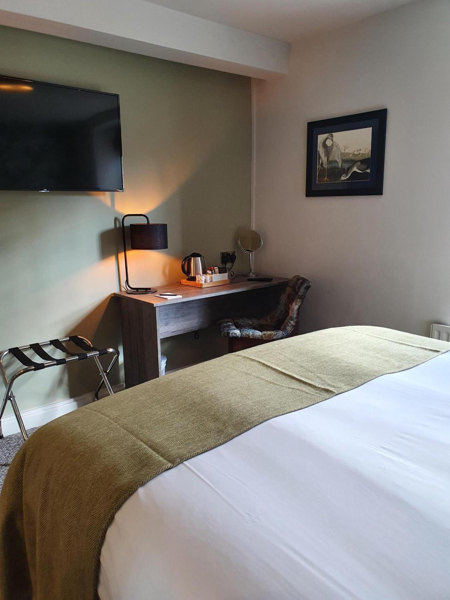 The Coach And Horses Otel Hexham Oda fotoğraf