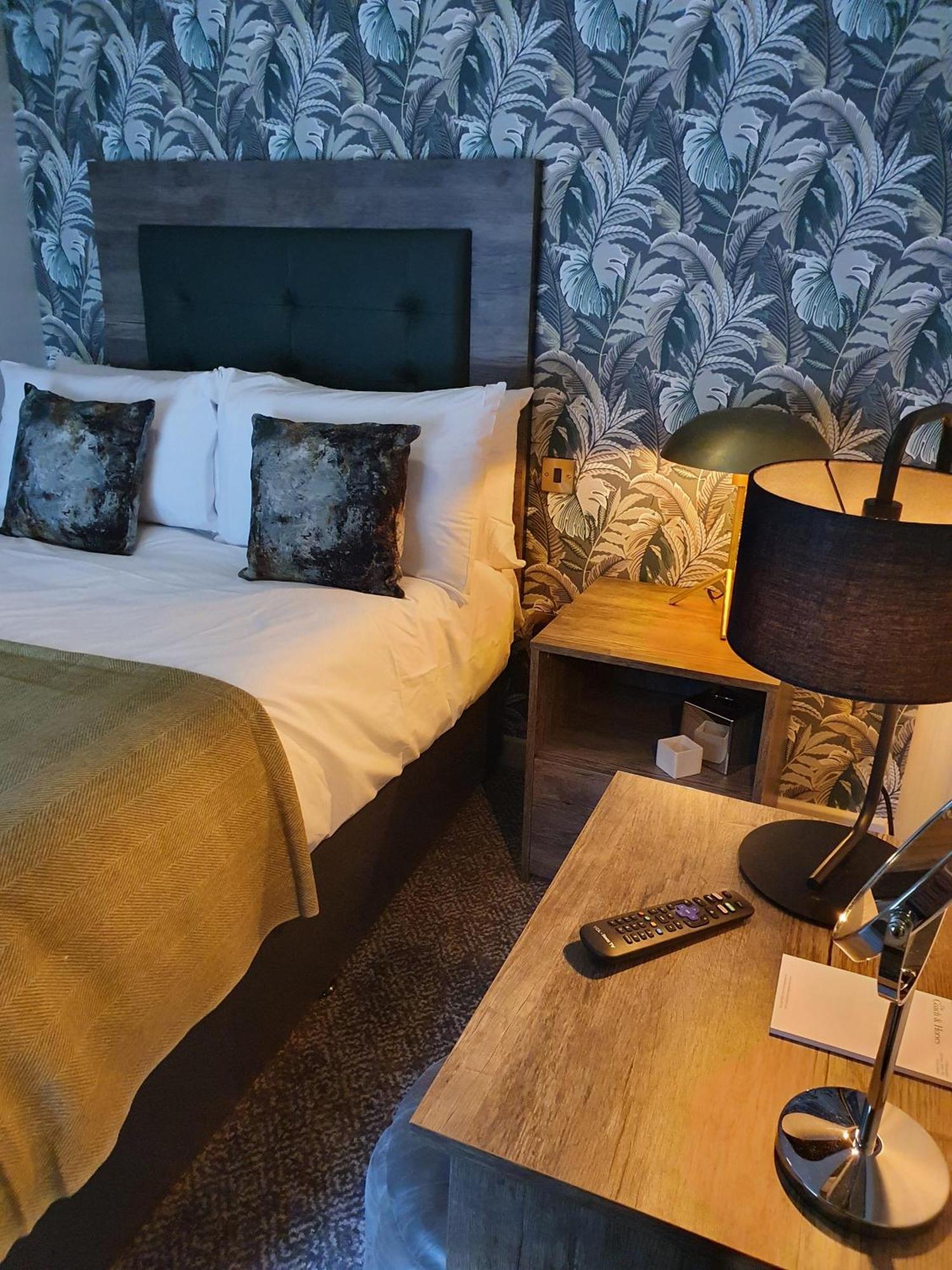 The Coach And Horses Otel Hexham Oda fotoğraf